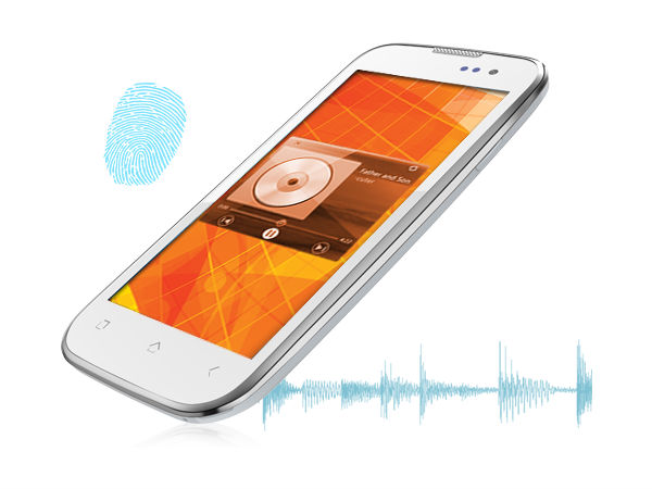 Micromax Canvas A88 Music: 