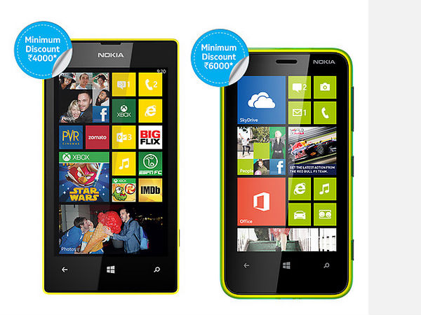 Nokia Lumia 520
