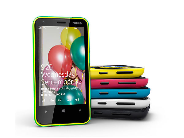 Nokia Lumia 620