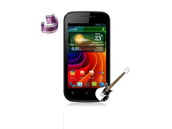 Micromax Bolt A35: 