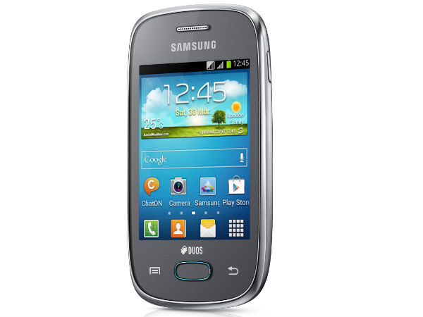 Samsung Galaxy Pocket Neo S5312: 