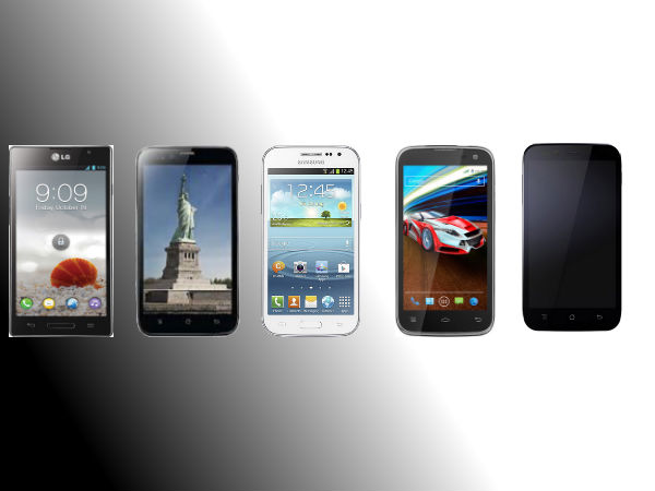 Lumia 625 Pre Orders Up in India: Is It Nokia's Recipe of Success Against These 5 Android Handsets?