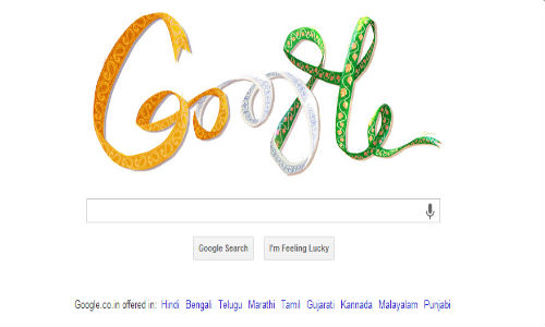 Google Independence Day Doodle, Special Offers on Smartphones and More Google Independence Day Doodle, Special Offers on Smartphones and More