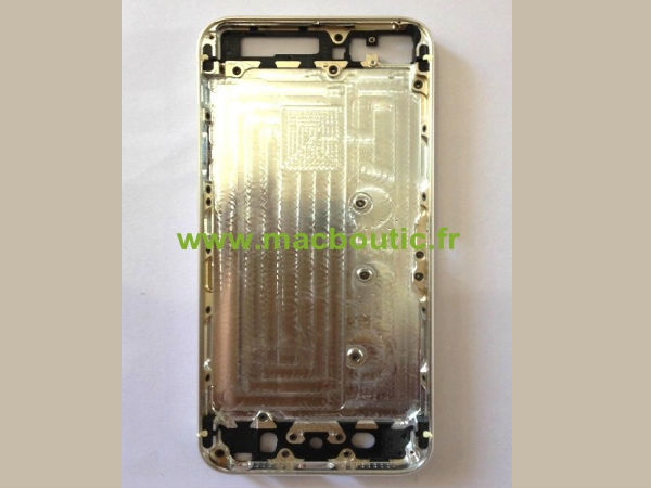 Apple iPhone 5S Leak