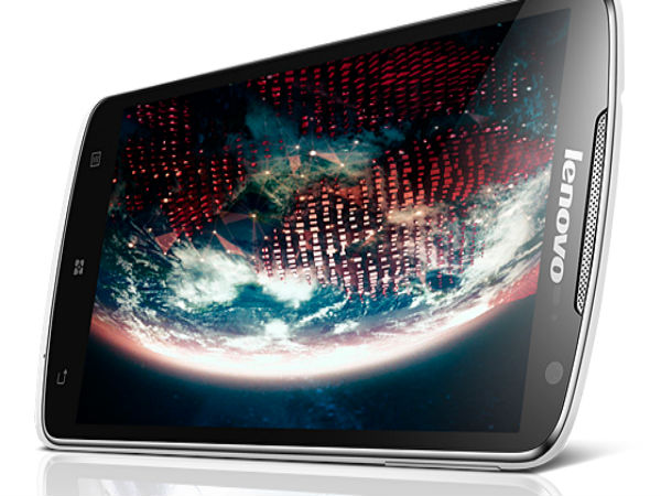 Lenovo IdeaPhone S920 