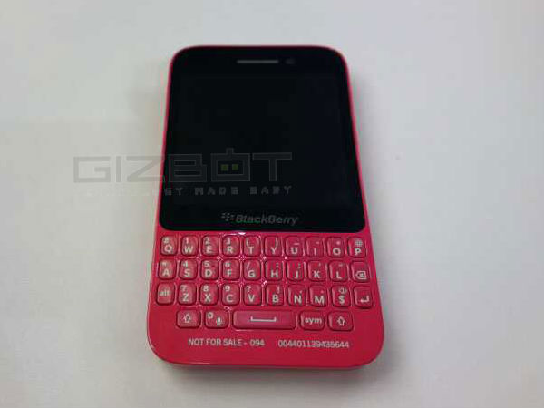 BlackBerry Q5 