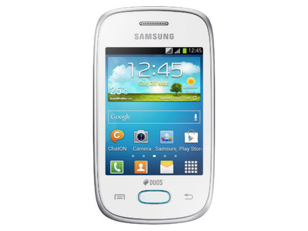 Samsung Galaxy Pocket Neo S5312