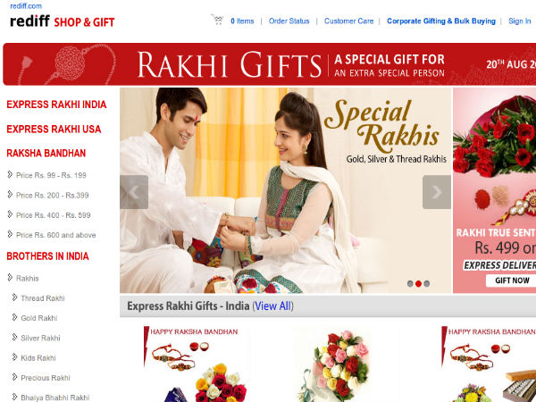 rakhi.rediff.com
