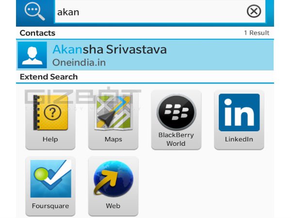 BlackBerry Q5: Hands on Review BlackBerry Q5: Hands on Review