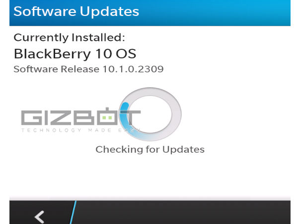 BlackBerry Q5: Hands on Review