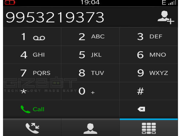 BlackBerry Q5: Hands on Review BlackBerry Q5: Hands on Review