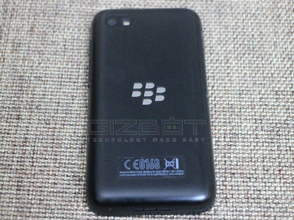 BlackBerry Q5: Hands on Review