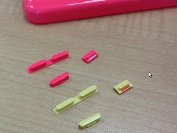 Apple iPhone 5C Leak Update