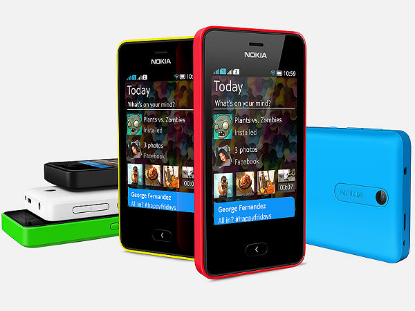 Nokia Asha 501  