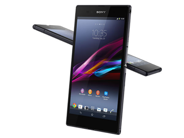 Sony Xperia Z Ultra