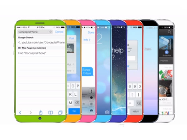 iPhone 6 Concept Image- 4