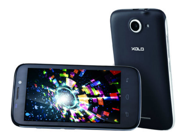 XOLO A700: