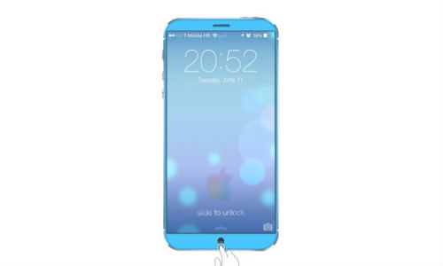 Apple iPhone 6: New Concept Render Shows Monster 6.2-inch Display Apple iPhone 6: New Concept Render Shows Monster 6.2-inch Display