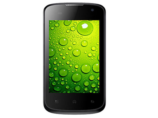 Karbonn Smart A5: