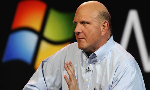 Who Should Replace Steve Ballmer At Microsoft? Top 5 Candidates Who Should Replace Steve Ballmer At Microsoft? Top 5 Candidates