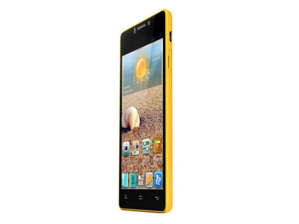 Gionee Elife E5