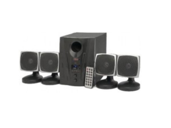 Intex 4.1 FM Multimedia Speaker IT2650