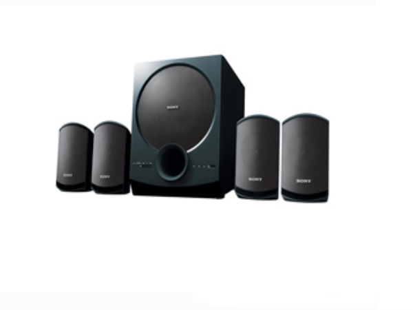 Sony 4.1 SA D-10 Multimedia speaker