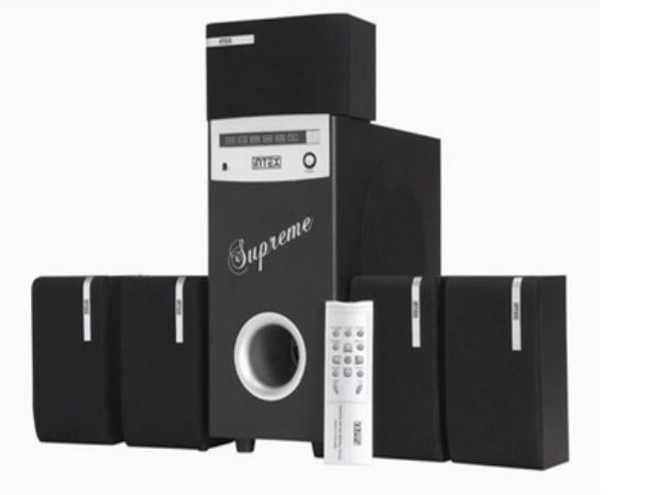Intex 5.1 Multimedia Speaker IT 4000 