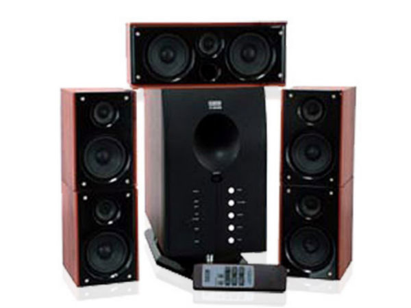 Intex 5.1 Multimedia Speaker IT 4800 