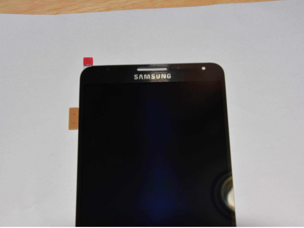 Samsung Galaxy Note 3 Image Leaks