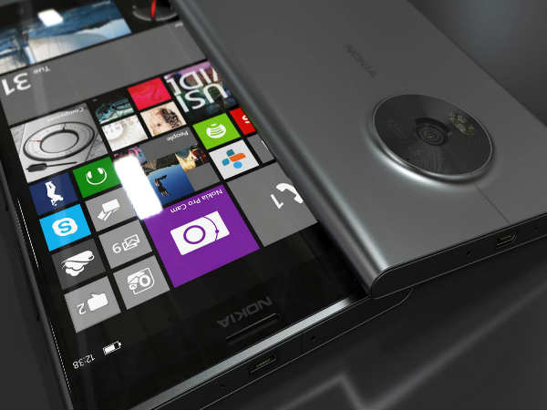 Nokia Lumia 1520 Bandit