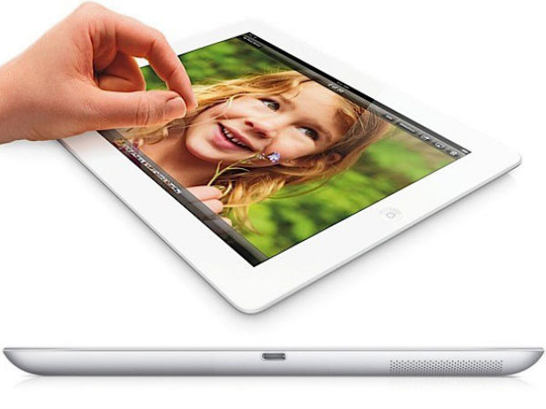 Apple iPad 4