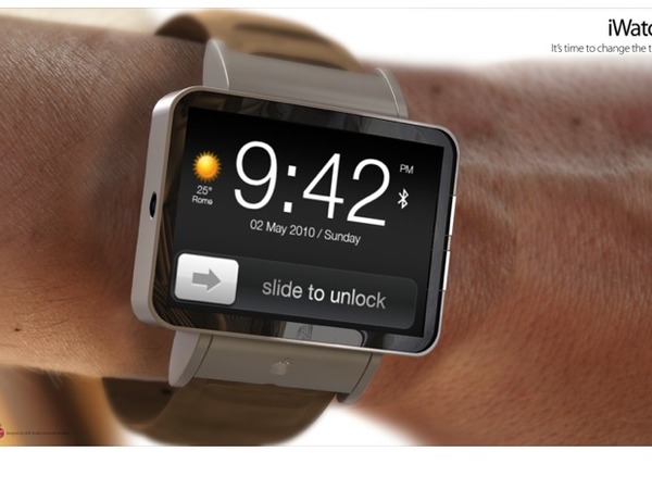 iWatch Concept Pictures