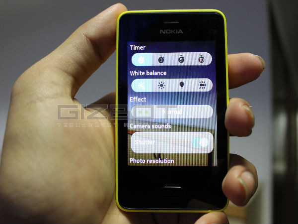 Nokia Asha 501 Dual SIM Hand On Review : Stylish Budget Phone