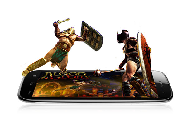 Micromax Canavs 3D A115: 