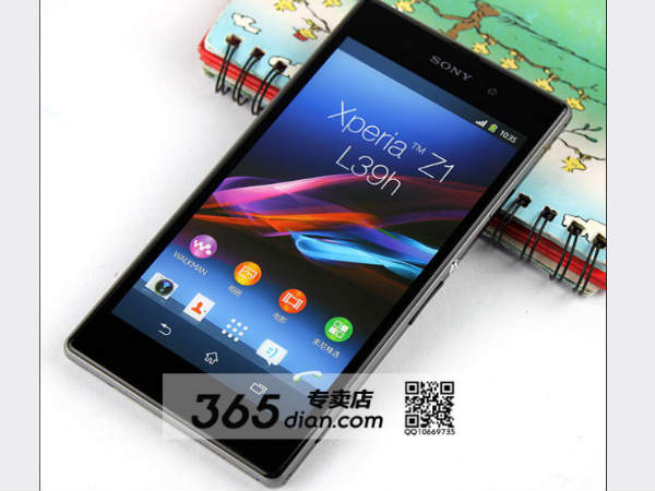Sony Xperia Z1