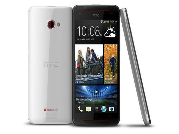 HTC Butterfly S 