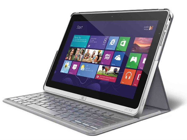 Acer Aspire P3-171 Hybrid Tablet