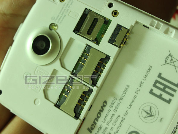 Lenovo S920 In Depth Review: Punchy Performer, Stunning Entertainer