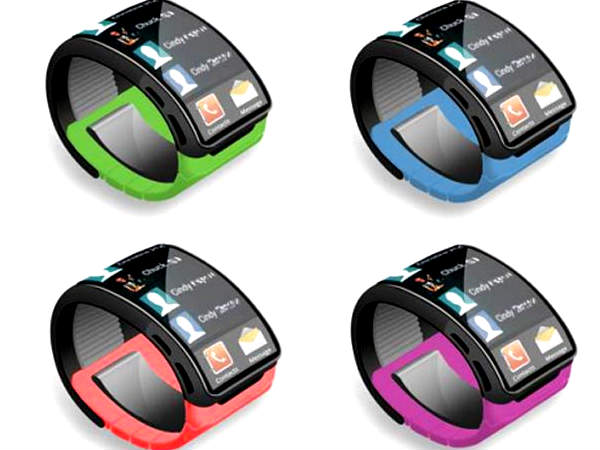 Samsung Galaxy Gear Specs Leaks