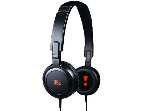 JBL Tempo High Quality On-Ear Headphones