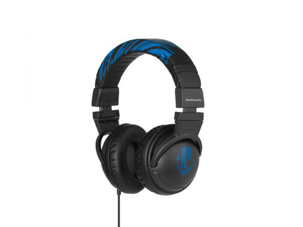 Skullcandy Headphones Hesh Black-Blue