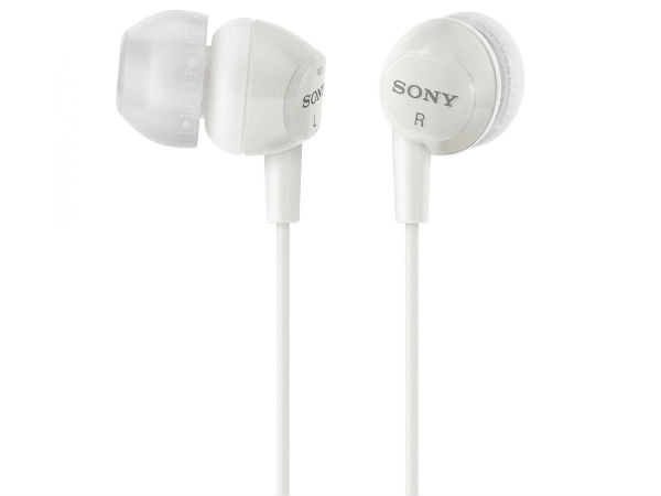 Sony Headphones MDR-EX10LP
