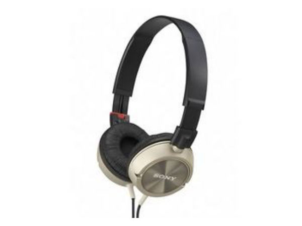 Sony Headphone MDR-ZX 300
