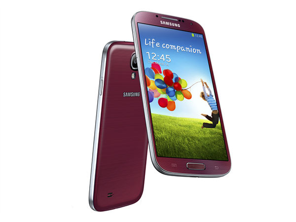 Samsung I9500 Galaxy S4
