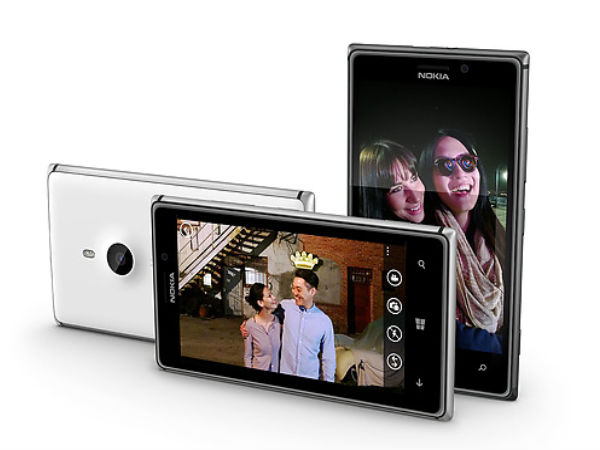Nokia Lumia 925: