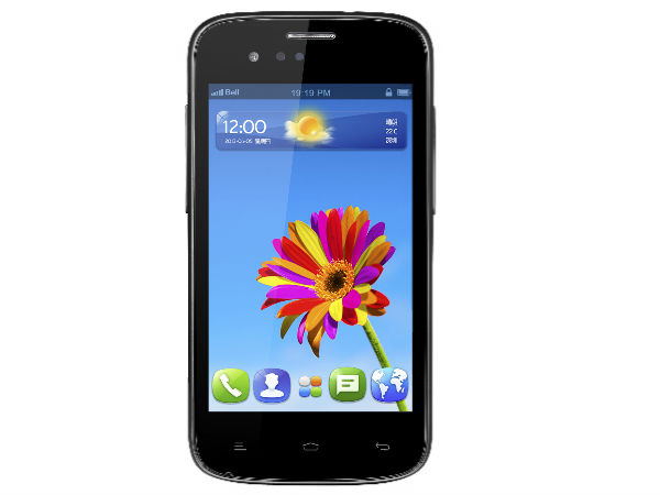 Gionee P2: