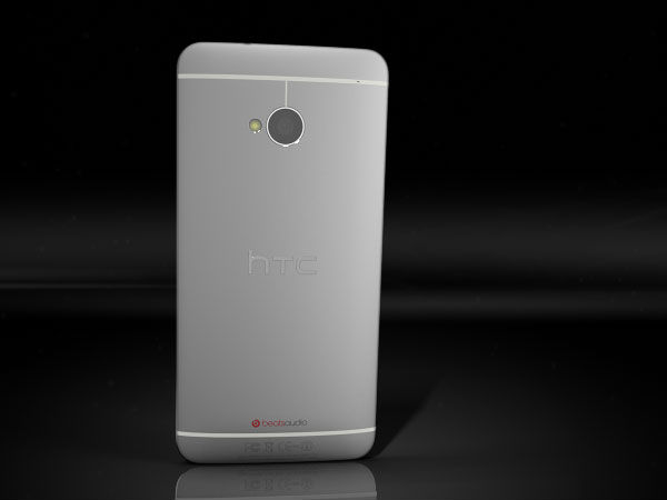 HTC One Dual SIM: 