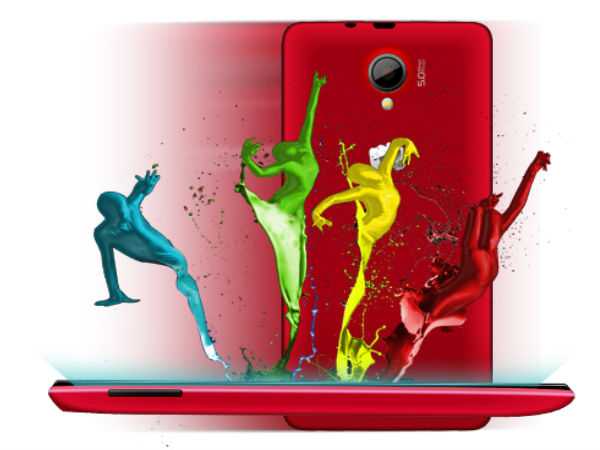 Micromax Canvas Fun A76: 