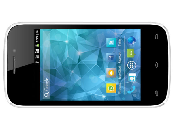 Spice Smart Flo Space Mi-354: 